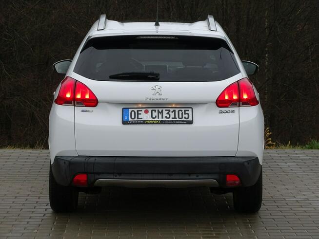 Peugeot 2008 LED! Panorama! Bezwypadkowy! 2016r, Gwarancja!