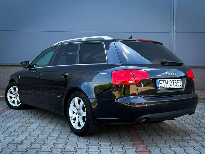 Audi A4 2.5 TDI 163KM S-Line Automat II właściciel Xenon Navi Alufelgi