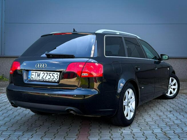 Audi A4 2.5 TDI 163KM S-Line Automat II właściciel Xenon Navi Alufelgi