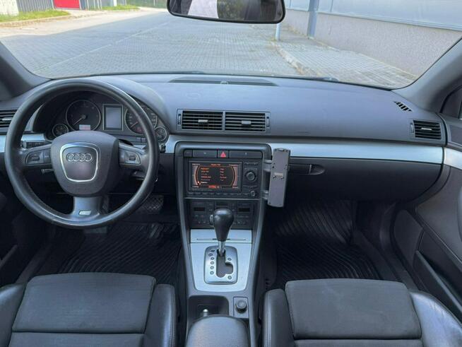 Audi A4 2.5 TDI 163KM S-Line Automat II właściciel Xenon Navi Alufelgi