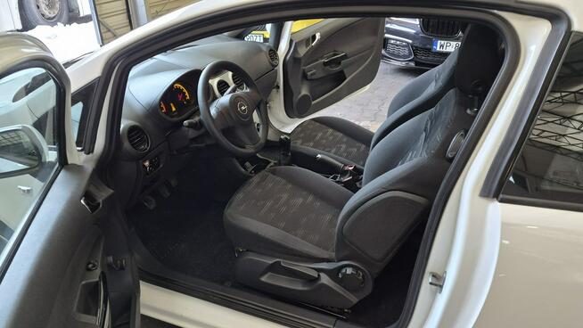 Opel Corsa _1.2 70KM_LPG_Klima_