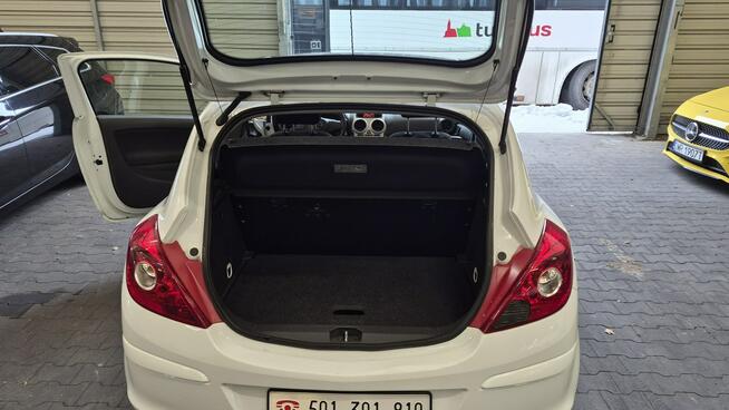Opel Corsa _1.2 70KM_LPG_Klima_