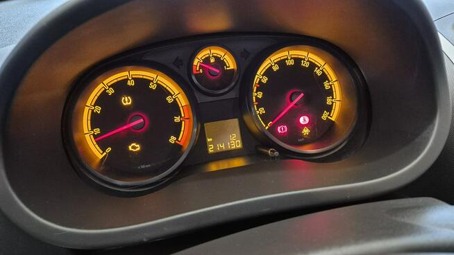 Opel Corsa _1.2 70KM_LPG_Klima_