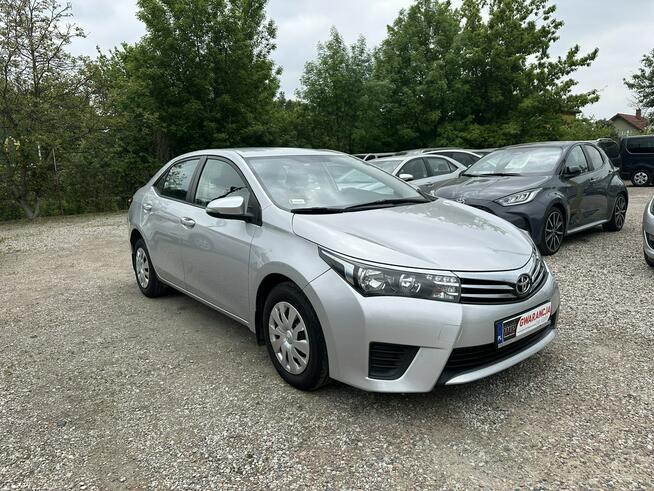 Toyota Corolla Nowe sprzęgło|Salon PL|I WŁ|F VAT 23%|Zamiana|Kredyt|VIP Gwarant