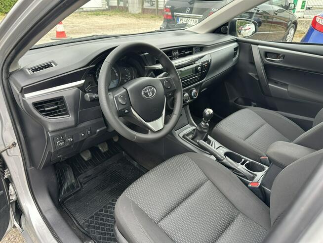 Toyota Corolla Nowe sprzęgło|Salon PL|I WŁ|F VAT 23%|Zamiana|Kredyt|VIP Gwarant