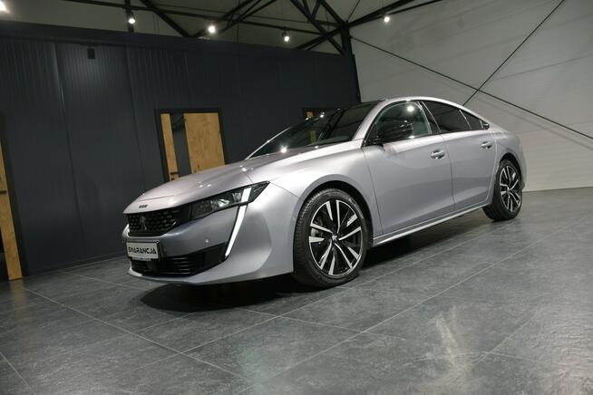 Peugeot 508 225KM| GT LINE |skóra|pełna opcja|android auto|gwarancja|park assist