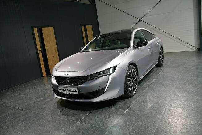 Peugeot 508 225KM| GT LINE |skóra|pełna opcja|android auto|gwarancja|park assist