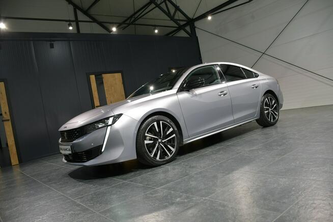 Peugeot 508 225KM| GT LINE |skóra|pełna opcja|android auto|gwarancja|park assist