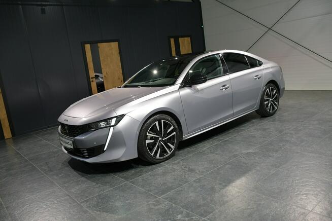 Peugeot 508 225KM| GT LINE |skóra|pełna opcja|android auto|gwarancja|park assist