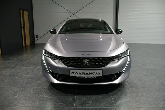 Peugeot 508 225KM| GT LINE |skóra|pełna opcja|android auto|gwarancja|park assist