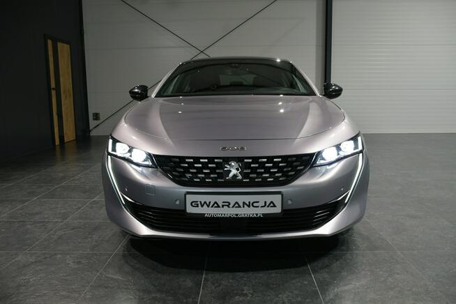 Peugeot 508 225KM| GT LINE |skóra|pełna opcja|android auto|gwarancja|park assist