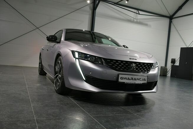 Peugeot 508 225KM| GT LINE |skóra|pełna opcja|android auto|gwarancja|park assist