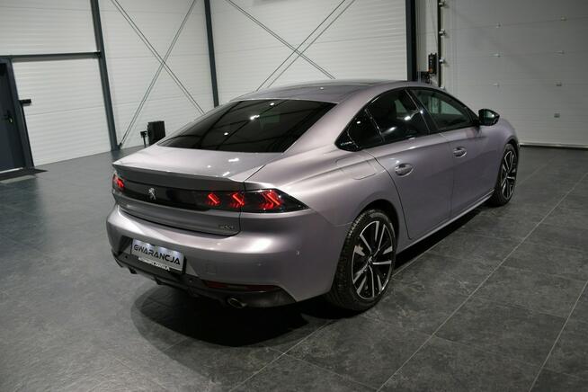 Peugeot 508 225KM| GT LINE |skóra|pełna opcja|android auto|gwarancja|park assist