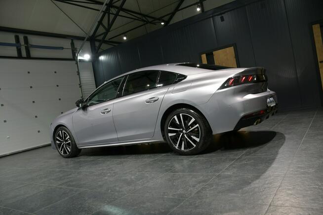 Peugeot 508 225KM| GT LINE |skóra|pełna opcja|android auto|gwarancja|park assist
