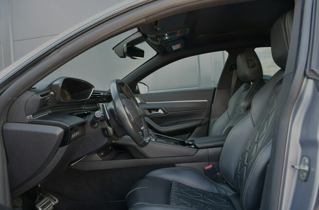 Peugeot 508 225KM| GT LINE |skóra|pełna opcja|android auto|gwarancja|park assist