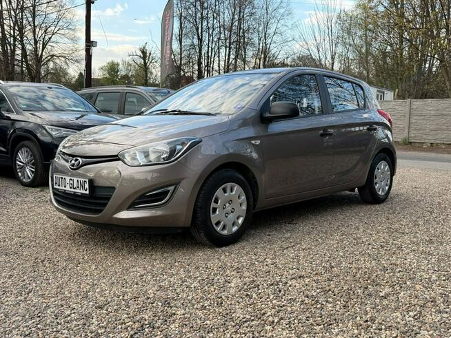 Hyundai i20 * REZERWACJA * Tylko 83 Tyś KM * Benzyna 1.2 Zwykły * KLIMA *