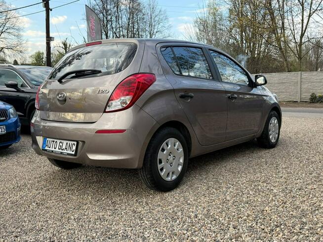 Hyundai i20 * REZERWACJA * Tylko 83 Tyś KM * Benzyna 1.2 Zwykły * KLIMA *