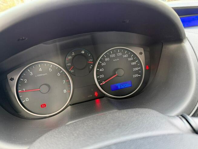 Hyundai i20 * REZERWACJA * Tylko 83 Tyś KM * Benzyna 1.2 Zwykły * KLIMA *