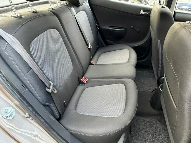 Hyundai i20 * REZERWACJA * Tylko 83 Tyś KM * Benzyna 1.2 Zwykły * KLIMA *