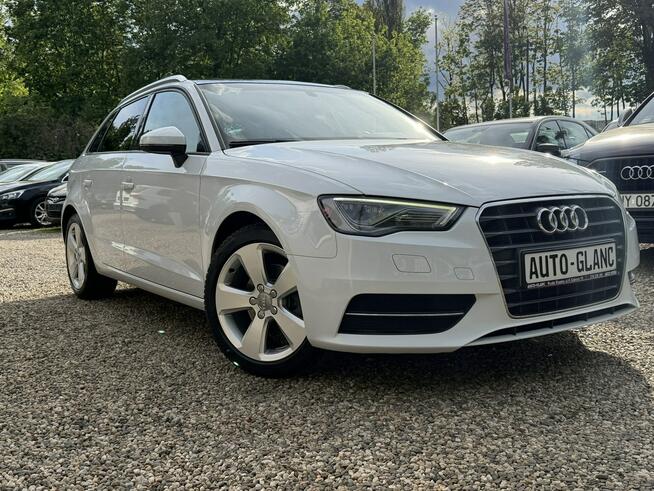 Audi A3 *WYJĄTKOWA * Panorama * FULL LED * Bezwypadkowa * Piękna* JEDYNA