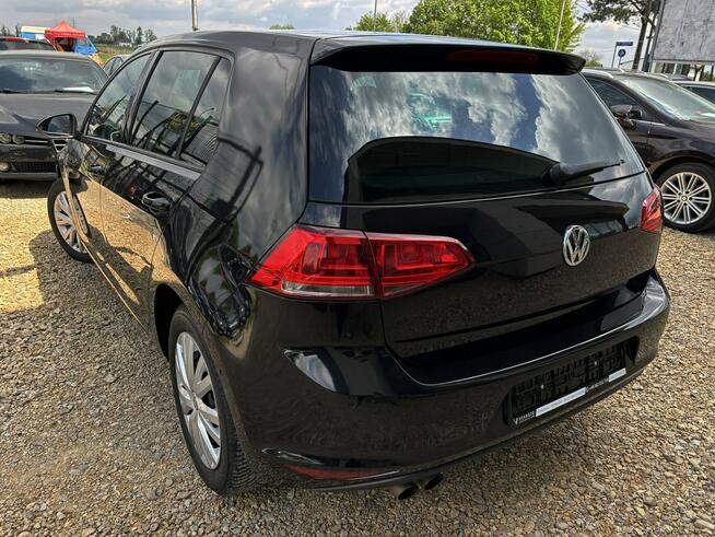GOLF VII 1.4 122KM BlueMotion podgrz fote KAMERA navi SERWIS 2014