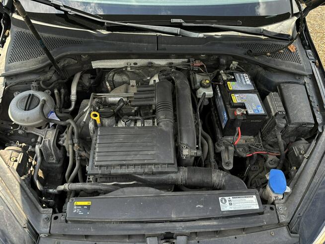GOLF VII 1.4 122KM BlueMotion podgrz fote KAMERA navi SERWIS 2014