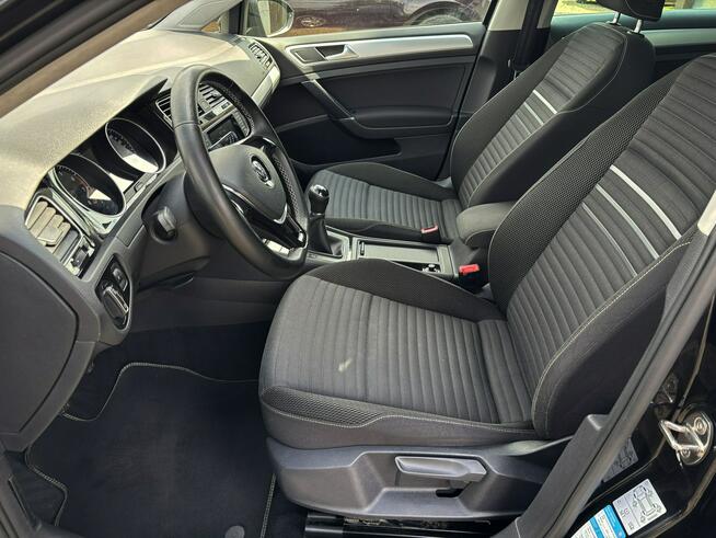 GOLF VII 1.4 122KM BlueMotion podgrz fote KAMERA navi SERWIS 2014