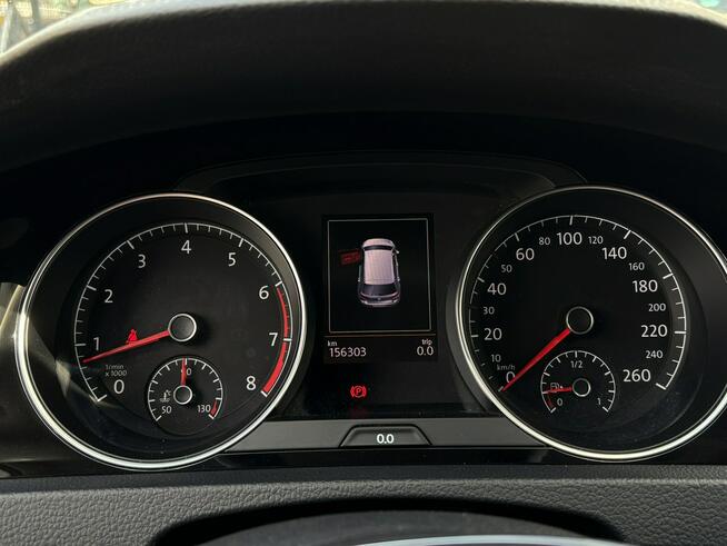 GOLF VII 1.4 122KM BlueMotion podgrz fote KAMERA navi SERWIS 2014