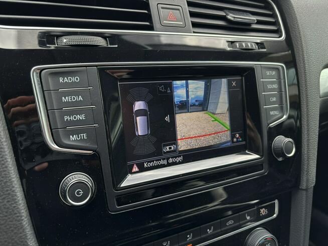 GOLF VII 1.4 122KM BlueMotion podgrz fote KAMERA navi SERWIS 2014