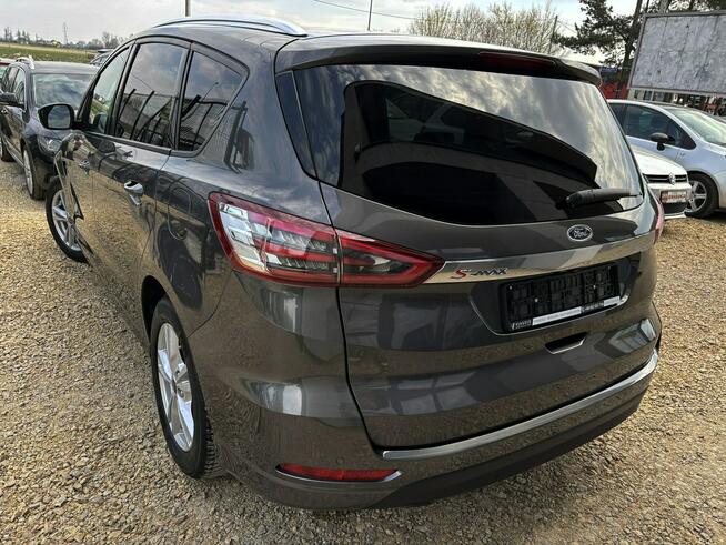 S-max 1.5 EcoBoost Business 160km LED nav 7 FOTELI serwis BEZWYPA 2018