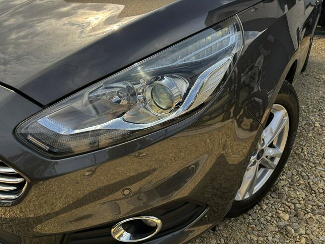 S-max 1.5 EcoBoost Business 160km LED nav 7 FOTELI serwis BEZWYPA 2018