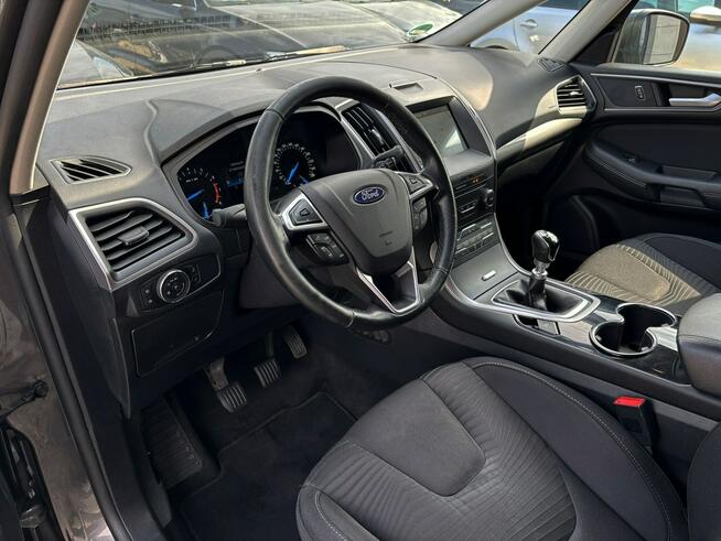 S-max 1.5 EcoBoost Business 160km LED nav 7 FOTELI serwis BEZWYPA 2018