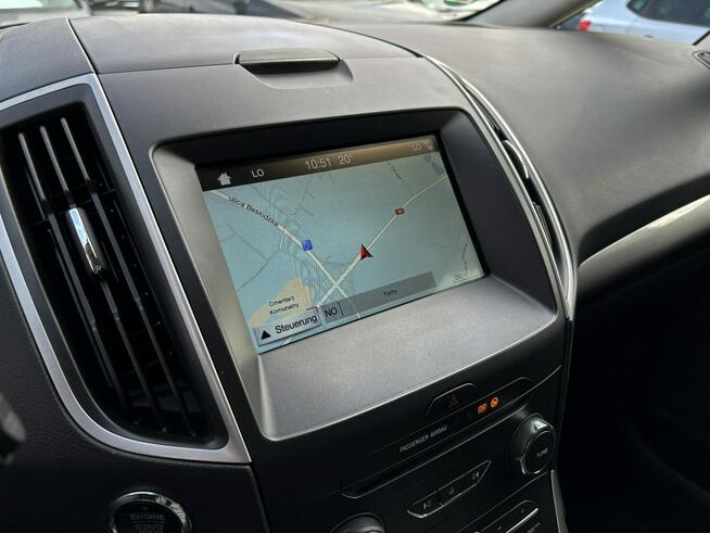 S-max 1.5 EcoBoost Business 160km LED nav 7 FOTELI serwis BEZWYPA 2018