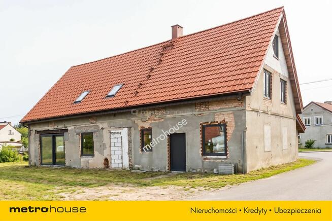 Solidny dom z ogromnym potencjałem Czerwonka