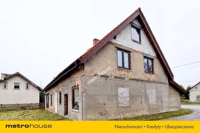 Solidny dom z ogromnym potencjałem Czerwonka