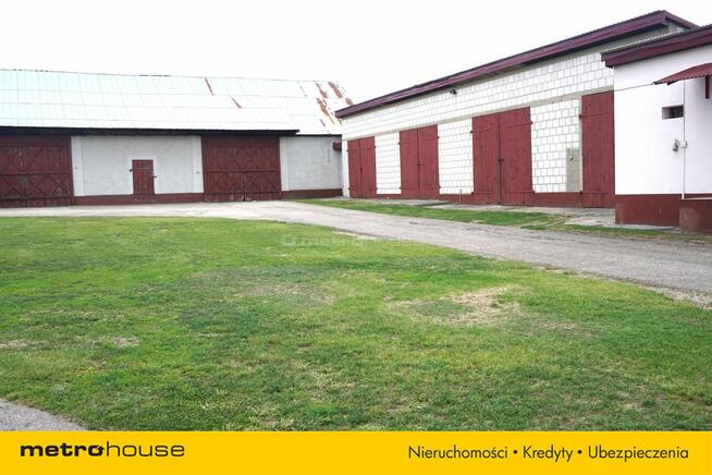 Gospodarstwo 16,1 ha z zapleczem gospodarczym