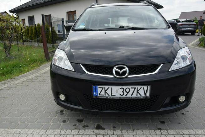 Mazda 5 2.0D Klima 7 Osobowy