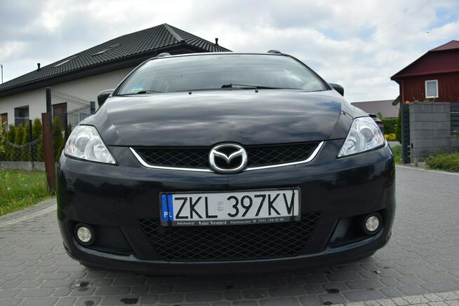 Mazda 5 2.0D Klima 7 Osobowy