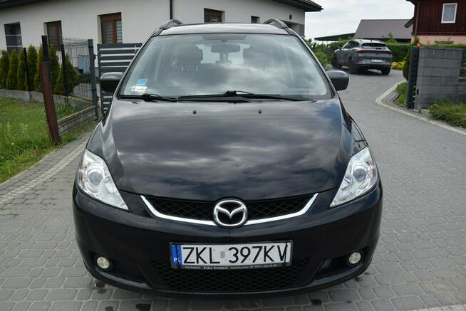 Mazda 5 2.0D Klima 7 Osobowy