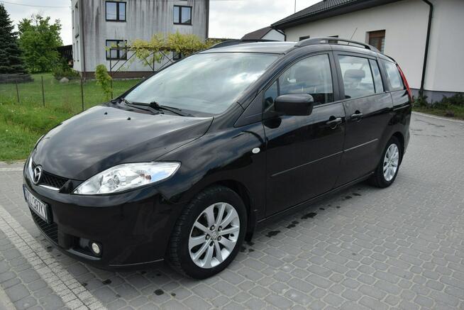 Mazda 5 2.0D Klima 7 Osobowy