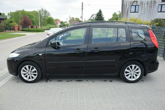 Mazda 5 2.0D Klima 7 Osobowy