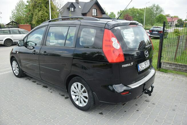 Mazda 5 2.0D Klima 7 Osobowy