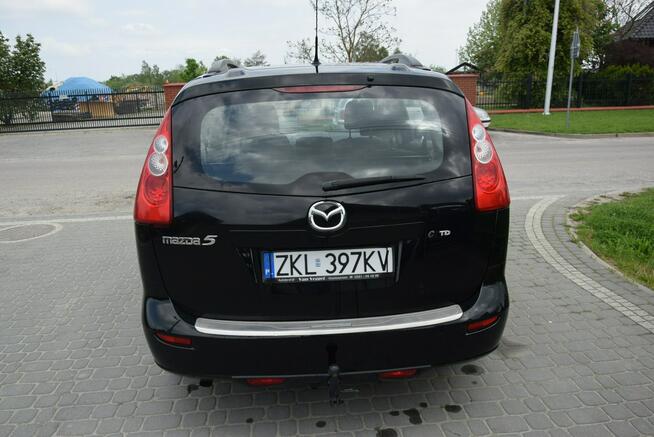 Mazda 5 2.0D Klima 7 Osobowy