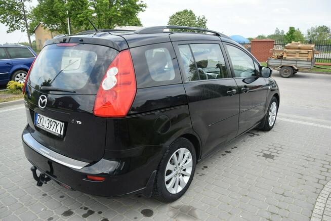 Mazda 5 2.0D Klima 7 Osobowy