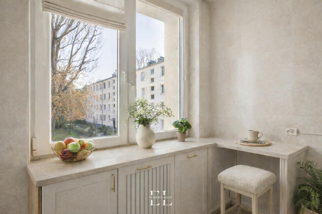 Mieszkanie Warszawa gm. Praga-Południe Praga-Południe, Saska Kępa, Kubańska