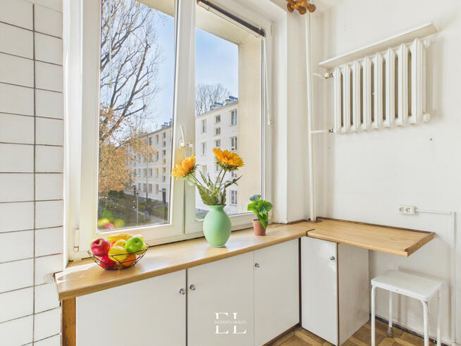 Mieszkanie Warszawa gm. Praga-Południe Praga-Południe, Saska Kępa, Kubańska