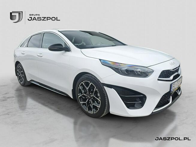 Kia ProCeed, Salon PL, I właściciel, VAT 23%, Gwarancja