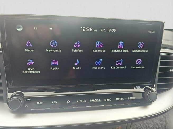 Kia ProCeed, Salon PL, I właściciel, VAT 23%, Gwarancja