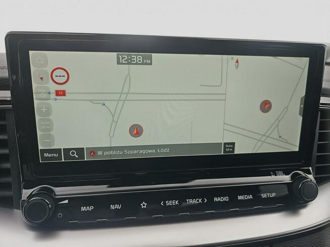 Kia ProCeed, Salon PL, I właściciel, VAT 23%, Gwarancja
