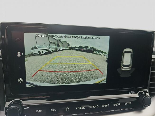 Kia ProCeed, Salon PL, I właściciel, VAT 23%, Gwarancja